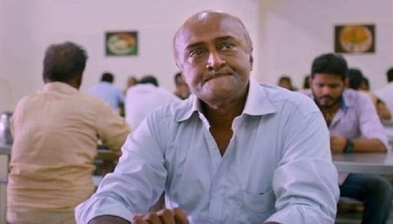 Bhaskar in the movie 