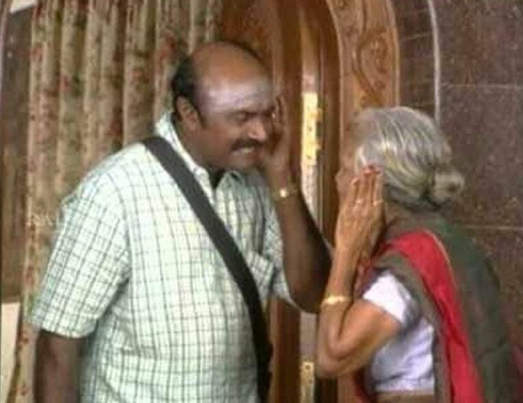 Bhaskar in the serial 