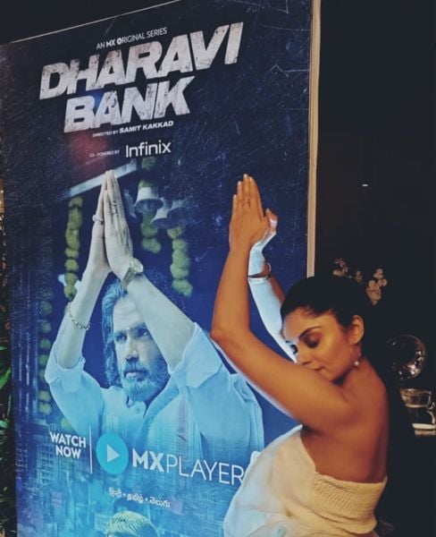 Bhavvana Rao on the screening of the Hindi TV series titled