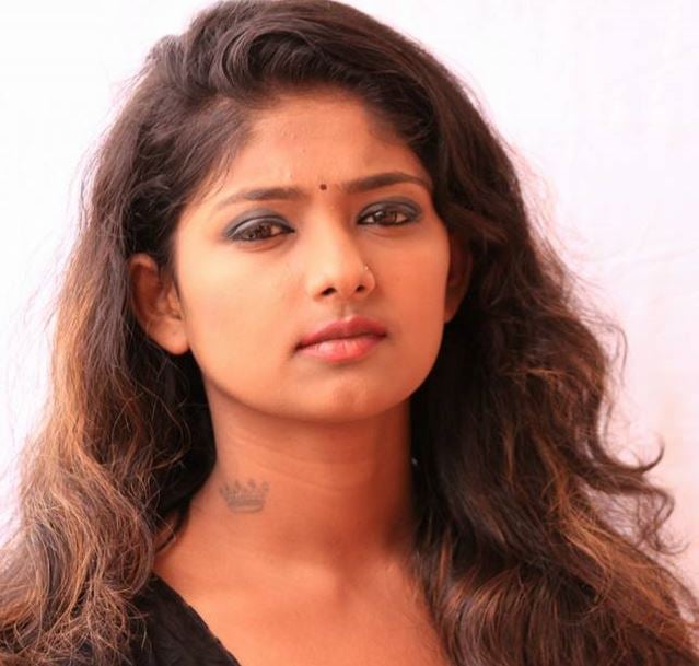 Bhoomi Shetty during her teenage years