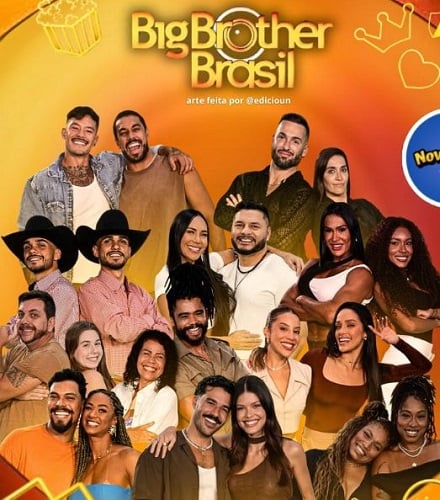 Big Brother Brasil 25