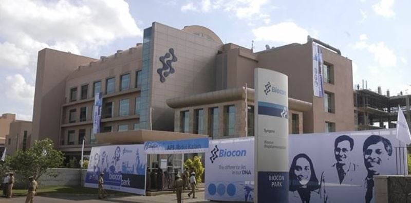 Biocon Biochemicals in India