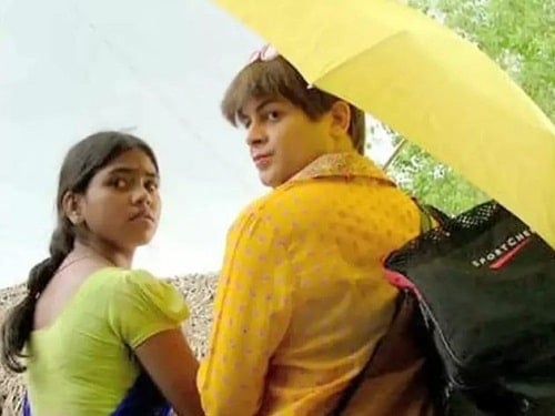 Bobby Darling in a still from Navrasa