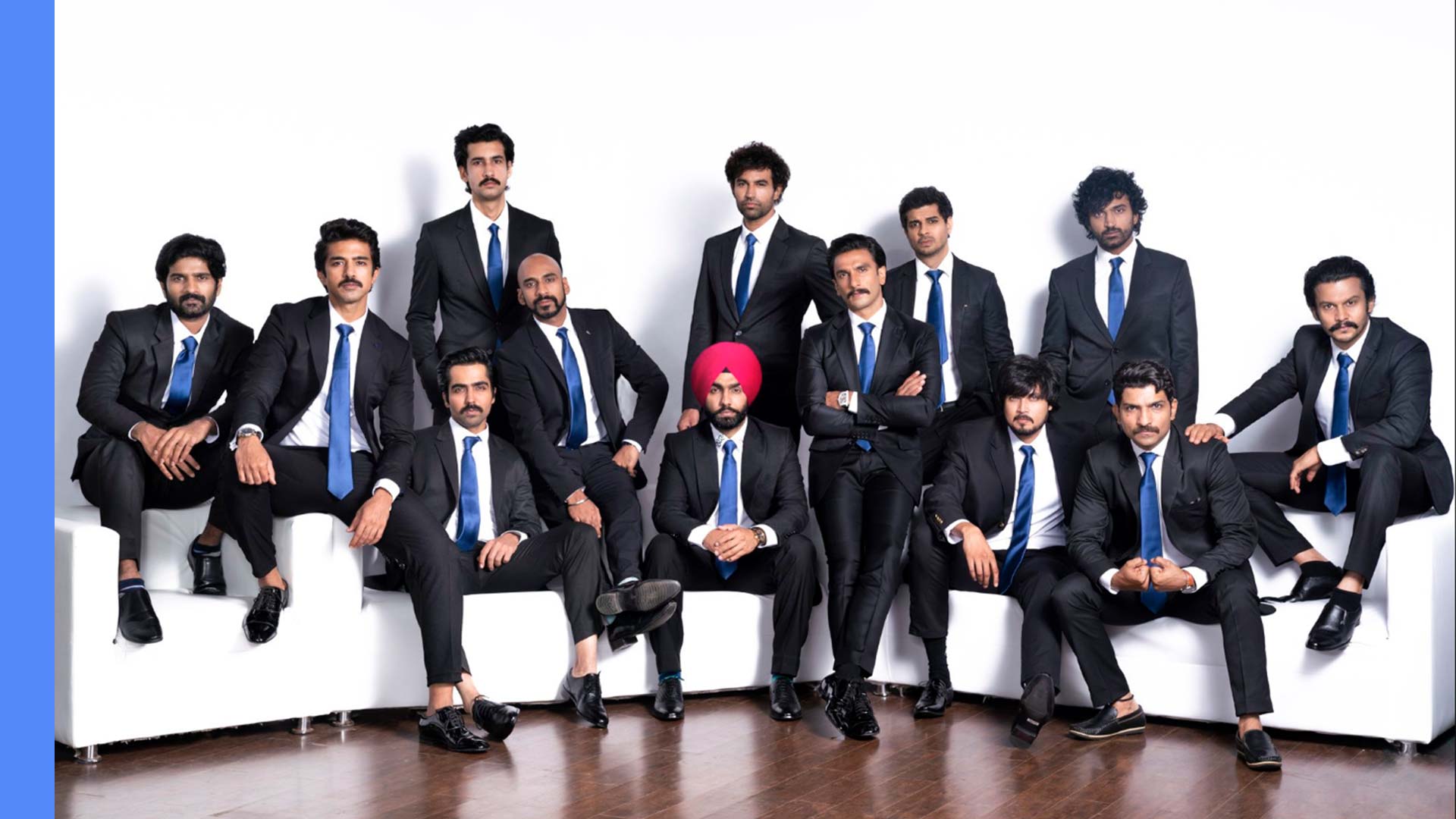 Bollywood movie 83 based on 1983 World Cup