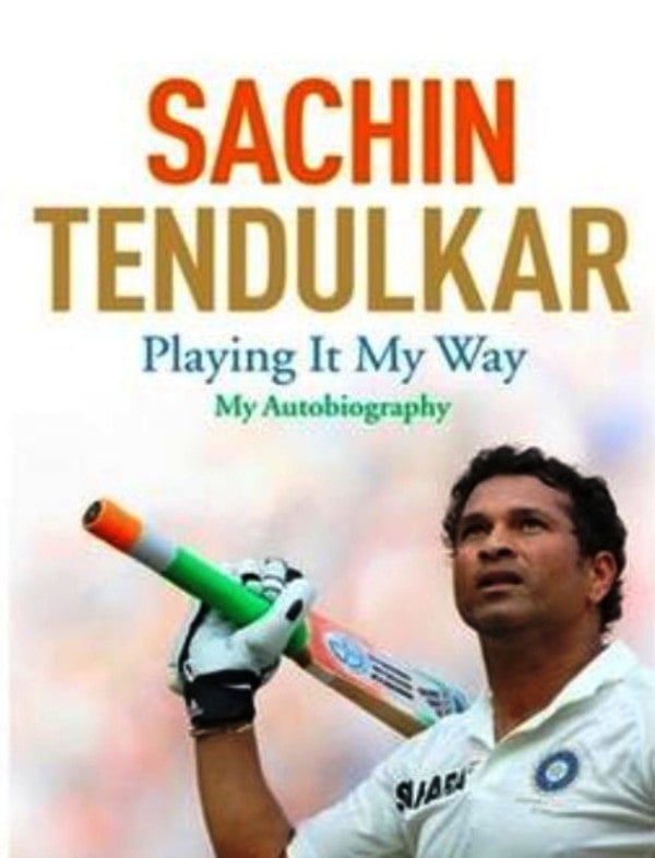 Book cover of Playing It My Way