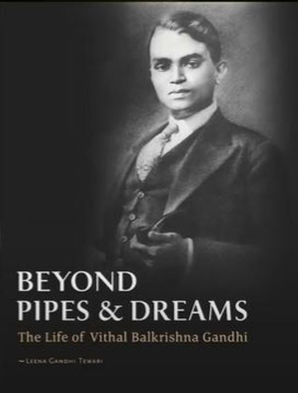 A book written by Leena Gandhi Tewari