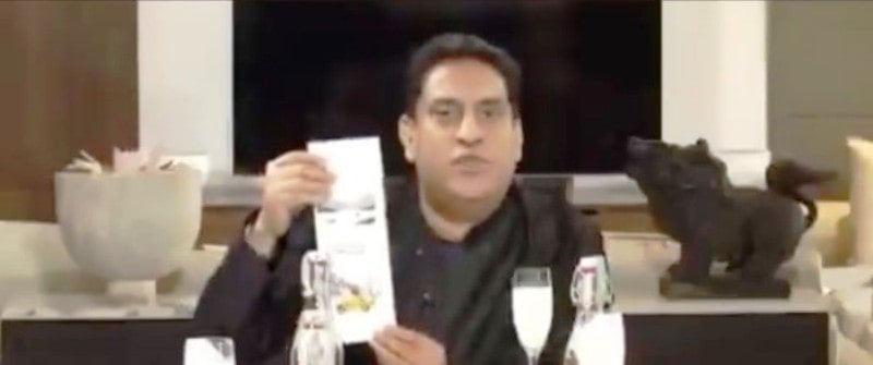 Boria Majumdar in Babumoshai