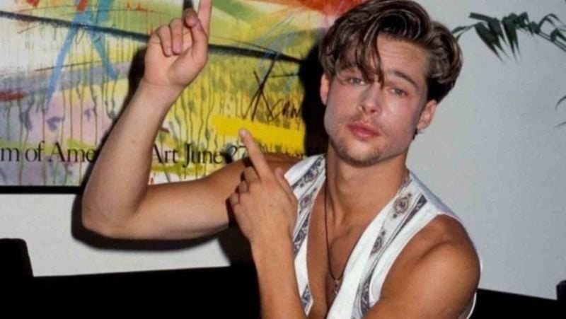 Brad Pitt