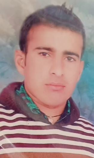 Branded Fouji during his late 20s