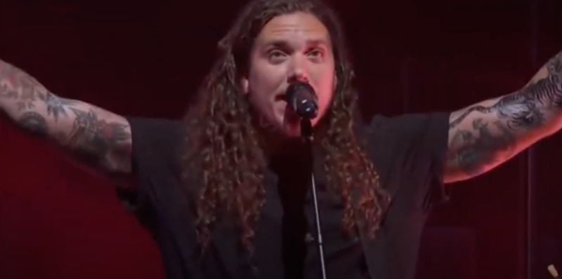 Brandon Lake in a still from the music label Bethel Music