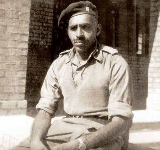 Brigadier Usman