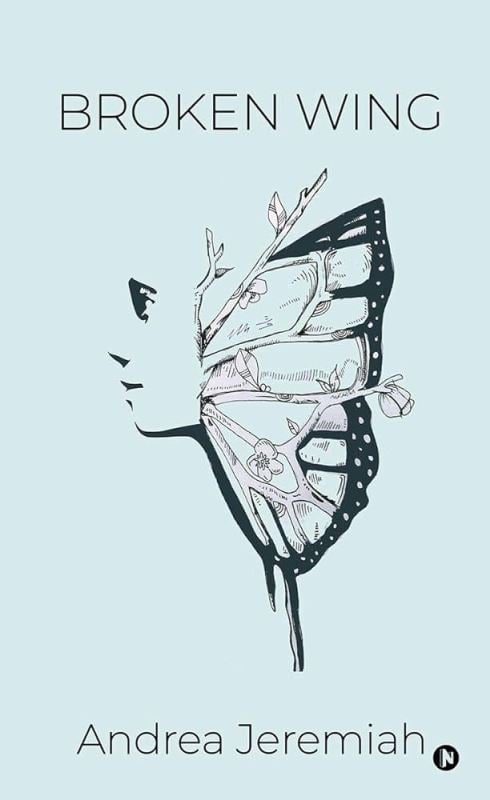 Broken Wing (2020) by Andrea Jeremiah