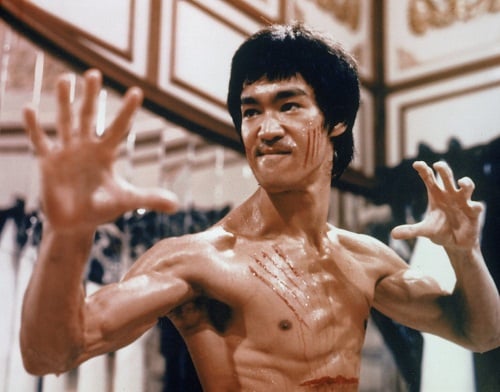 Bruce Lee