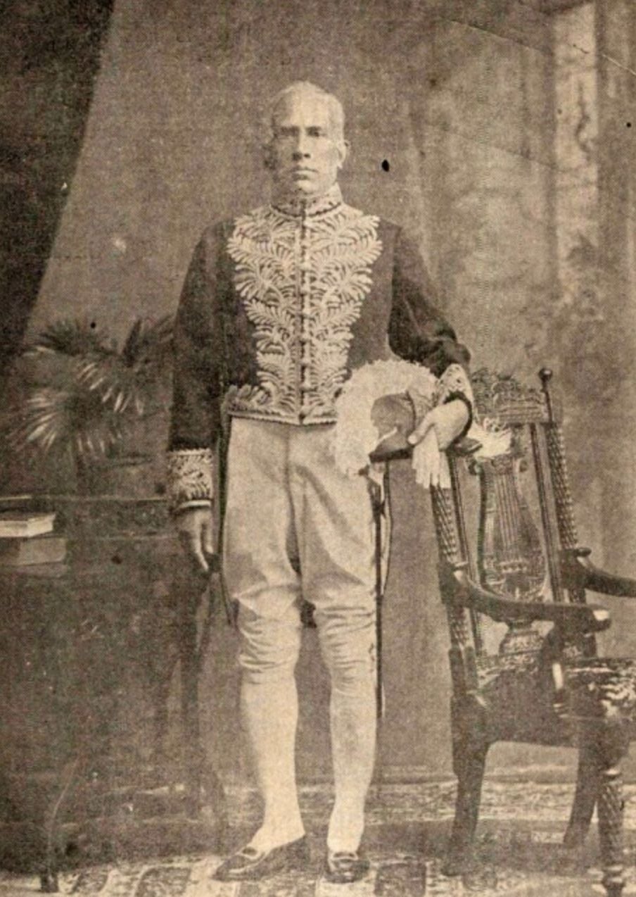 C. Sankaran as a member of the Viceroy’s Council