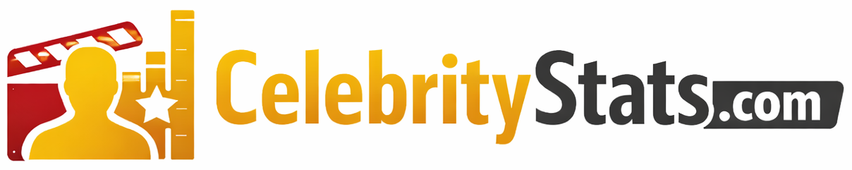 CelebrityStats.com – Celebrity Biography, Age, Height & Facts