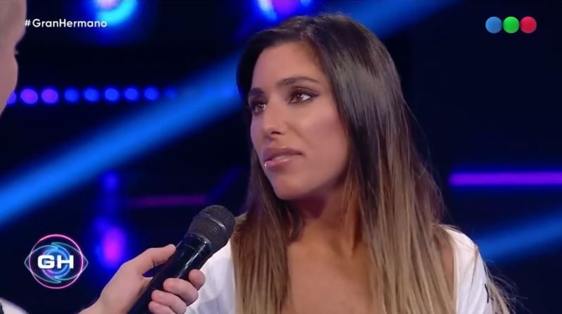 Catalina Gorostidi in a still from the reality show