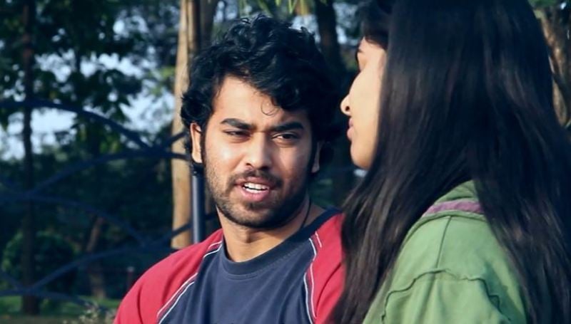 Chaitanya Krishna as 