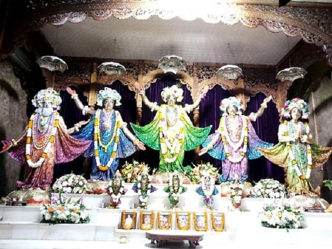 Chaitanya Mahaprabhu