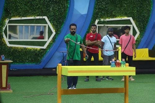Chakravarthy Chandrachud in Bigg Boss Kannada 8