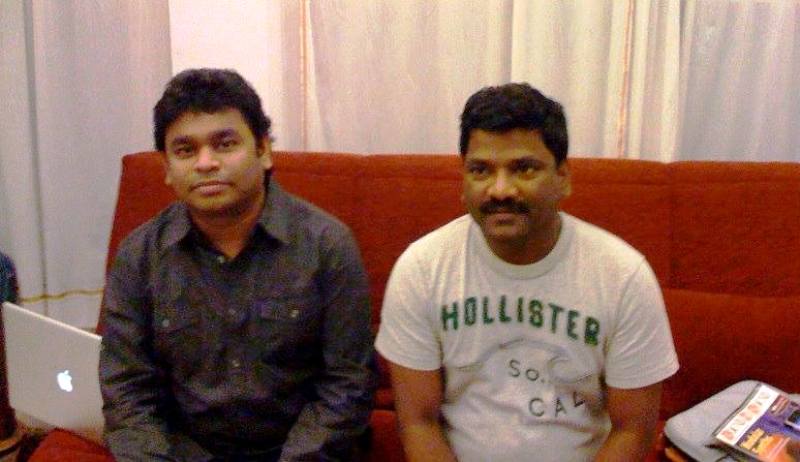 Chandrabose and A. R. Rahman