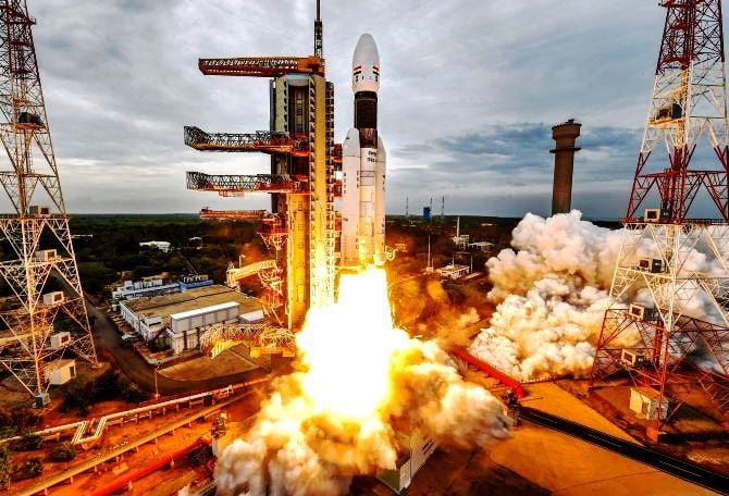 Successful Launch of the Chandrayaan-2