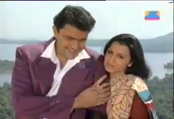 Channa Ruparel in The Zee Horror Show