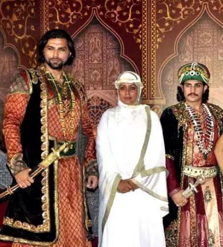 Chetan Hansraj during the promotion event of 