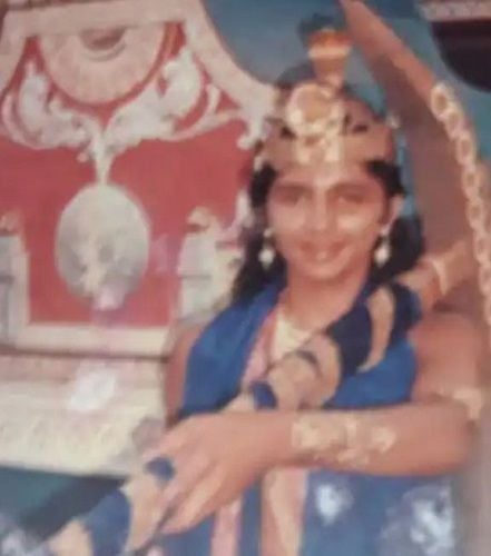 Chetan Hansraj in Mahabharat (1989)