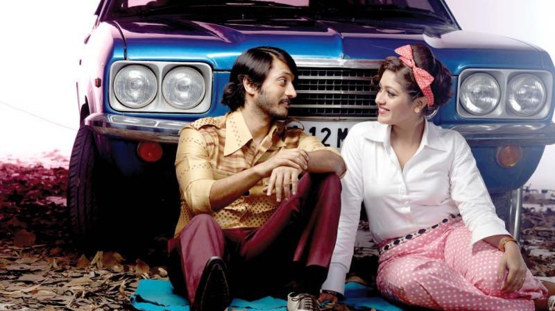 Chetan Kumar in Noorondu Nenapu (2017)