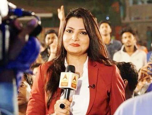 Chitra Tripathi - ABP News