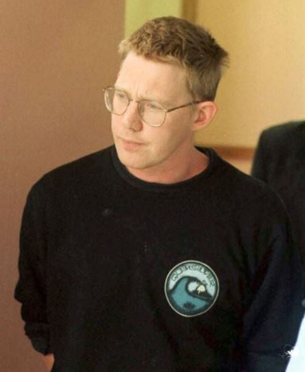 Christopher John Lewis at a court in Auckland, New Zealand