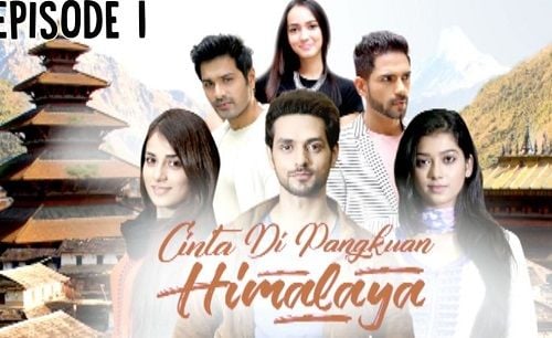 Cinta di Pangkuan Himalaya