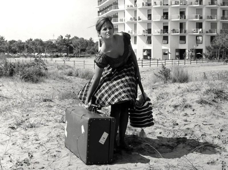 Claudia Cardinale as 