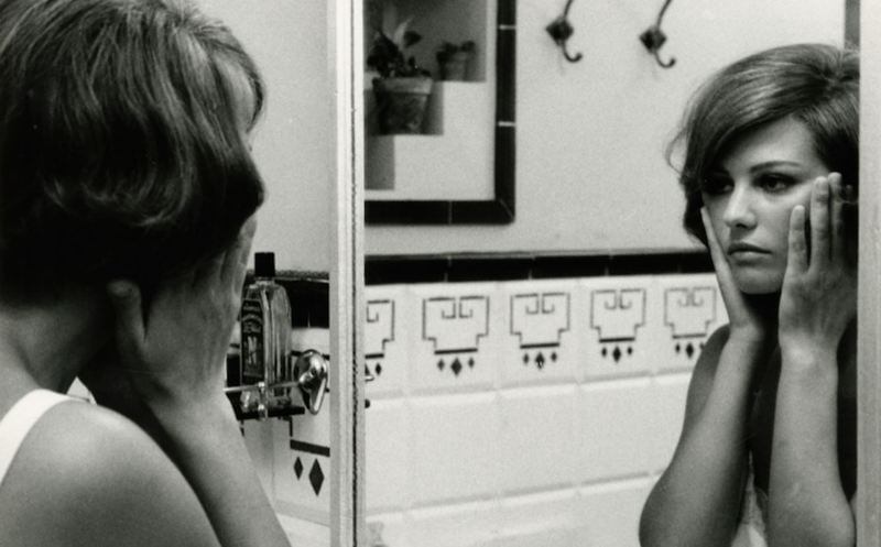 Claudia Cardinale as 