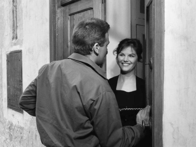 Claudia Cardinale as 
