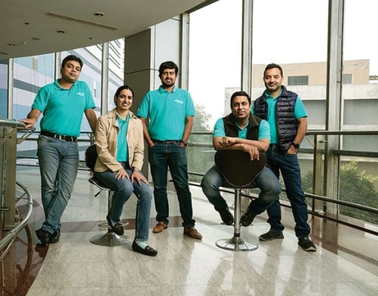 Co-founders of OfBusiness