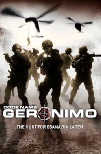 Code Name- Geronimo