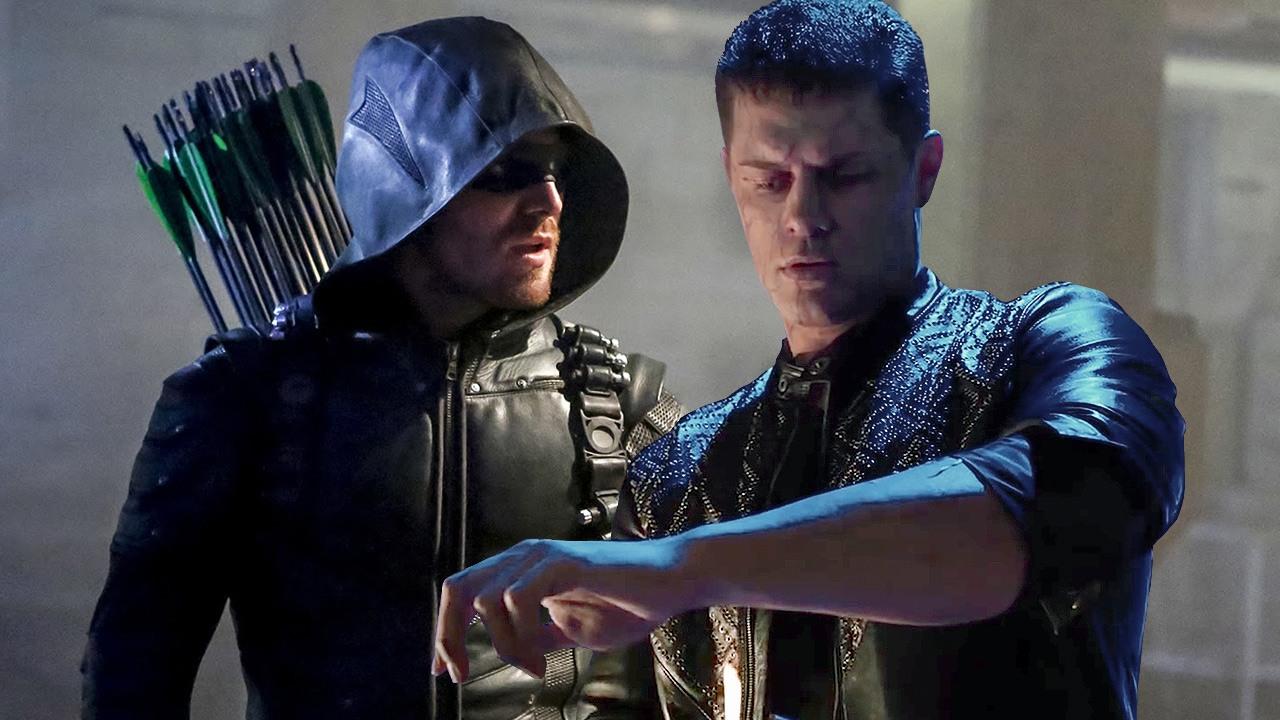Cody Rhodes as Derek Sampson - Arrow (2012–2020)