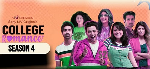 College Romance Season 4