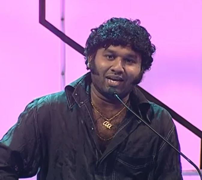 Cool Suresh on the show ‘Adhu Idhu Yedhu