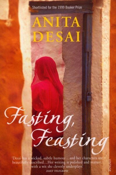 Cover of Anita Desai