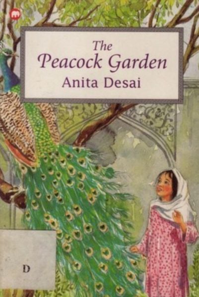 Cover of Anita Desai