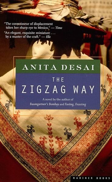 Cover of Anita Desai