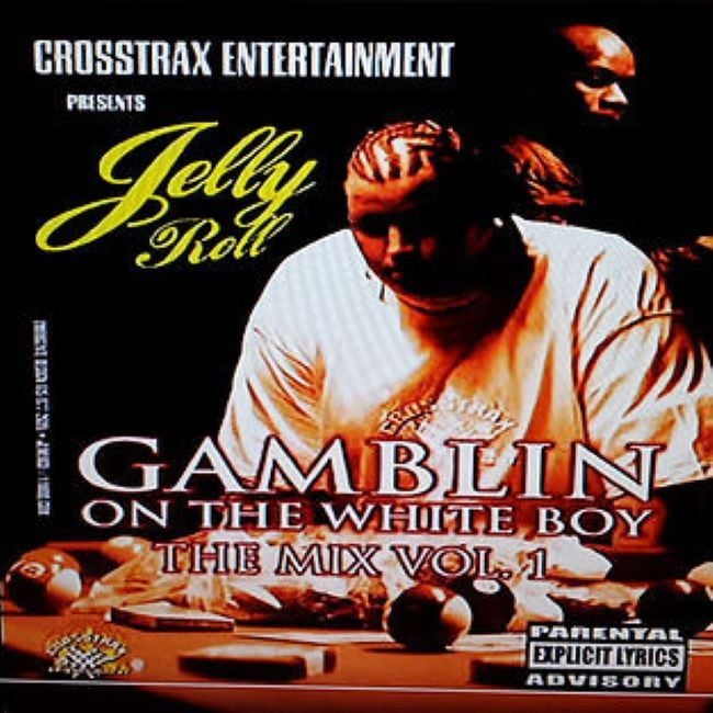 Cover of Gamblin
