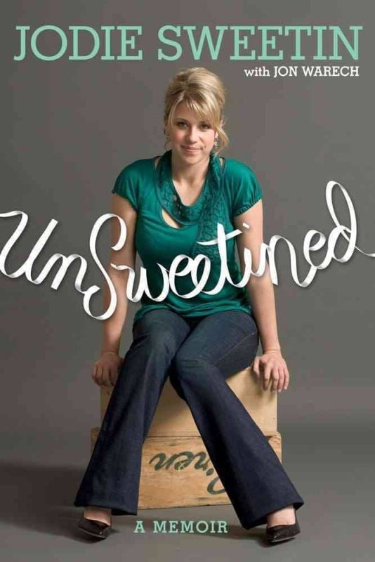 Cover of Jodie Sweetin
