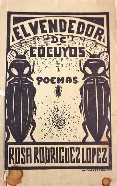 Cover of Luisa Moreno