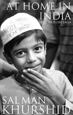 Cover of Salman Khurshid