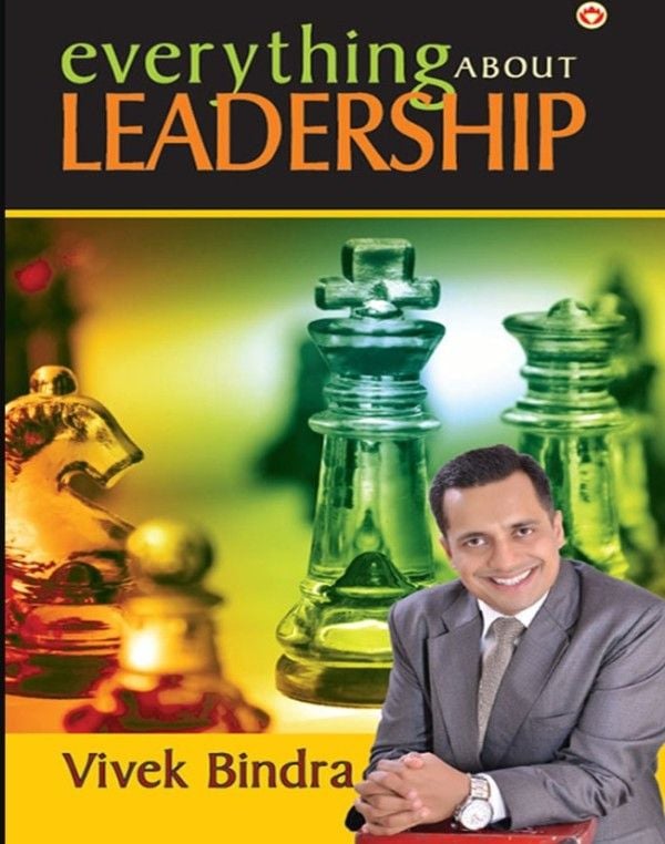 Cover of Vivek Bindra