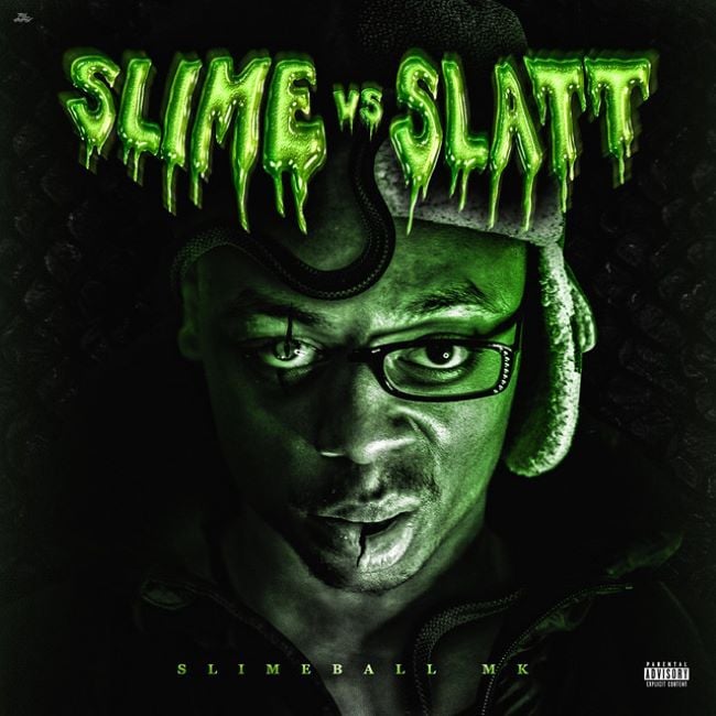 Cover of the album, Slime VS. Slatt