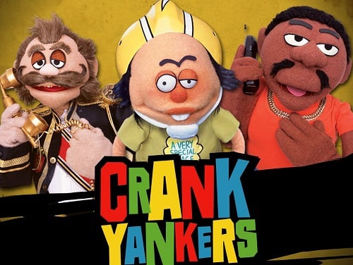Crank Yankers